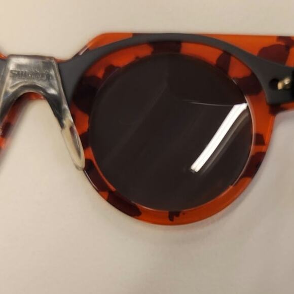 Swatch sunglasses COOL DOWN Sw 711 010 with interchangeable frames new in case - Picture 4 of 13